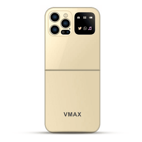 VMAX V18, good looking cell phone